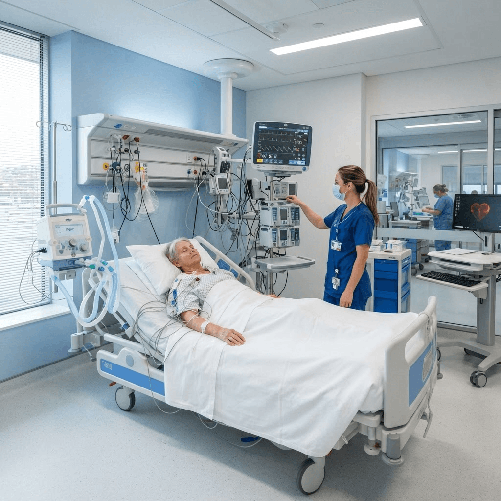 Intensive Care Unit (ICU)