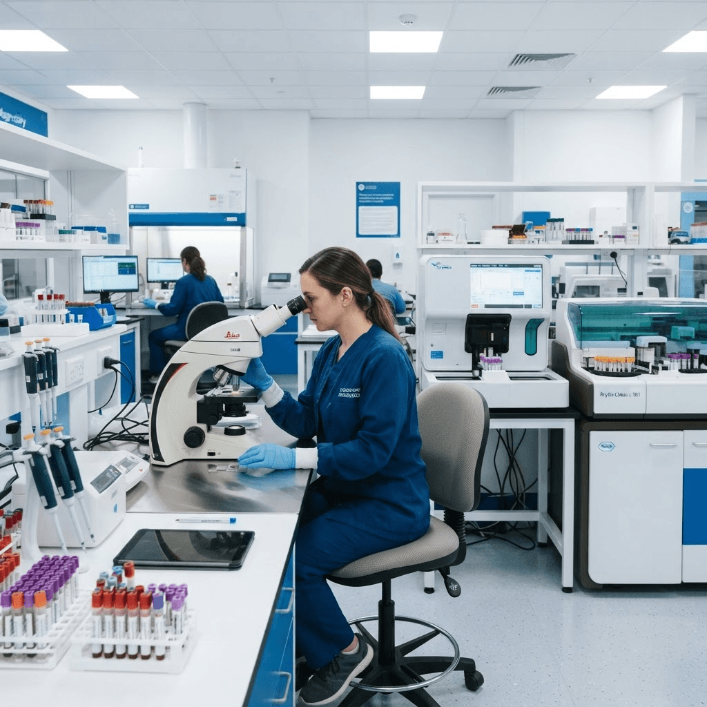 Laboratory & Diagnostics