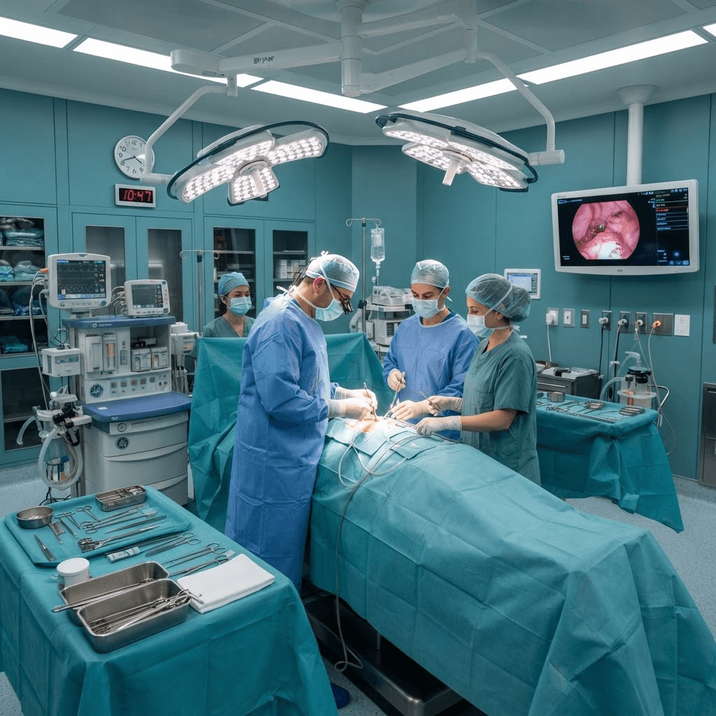 Operation Theatre