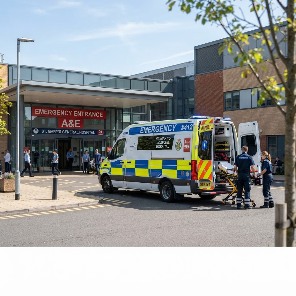 24x7 Ambulance & Emergency