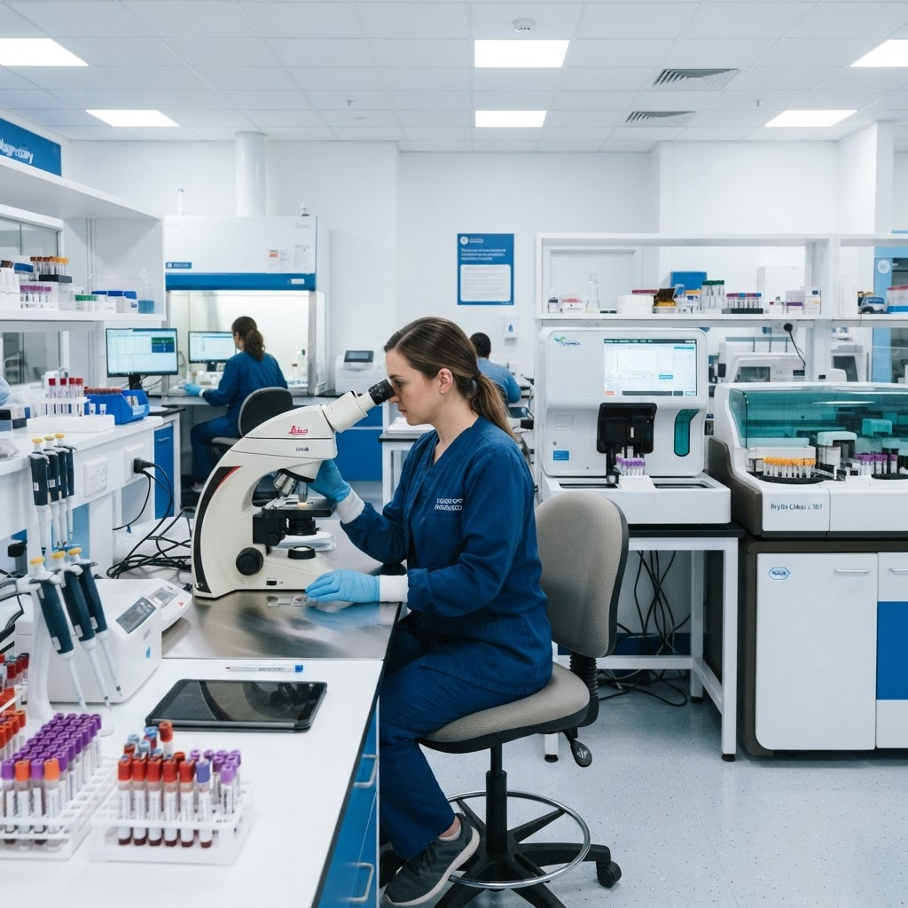 Laboratory & Diagnostics