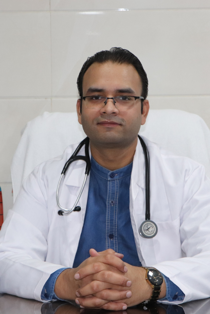 Dr Ashish Singhal Signature Hospital