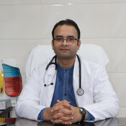 Dr Ashish SInghal